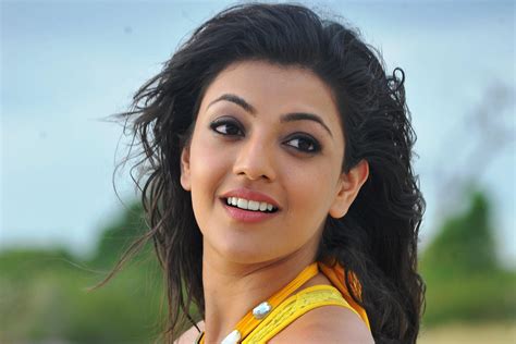 Awesome Kajal Agarwal HD Wallpapers